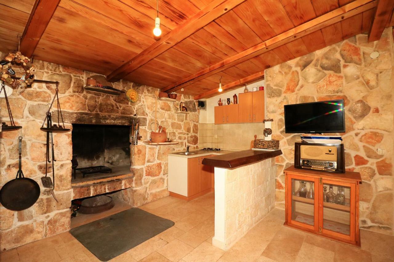 Holliday Home Robinson Tourism Maria Jezera Exterior foto