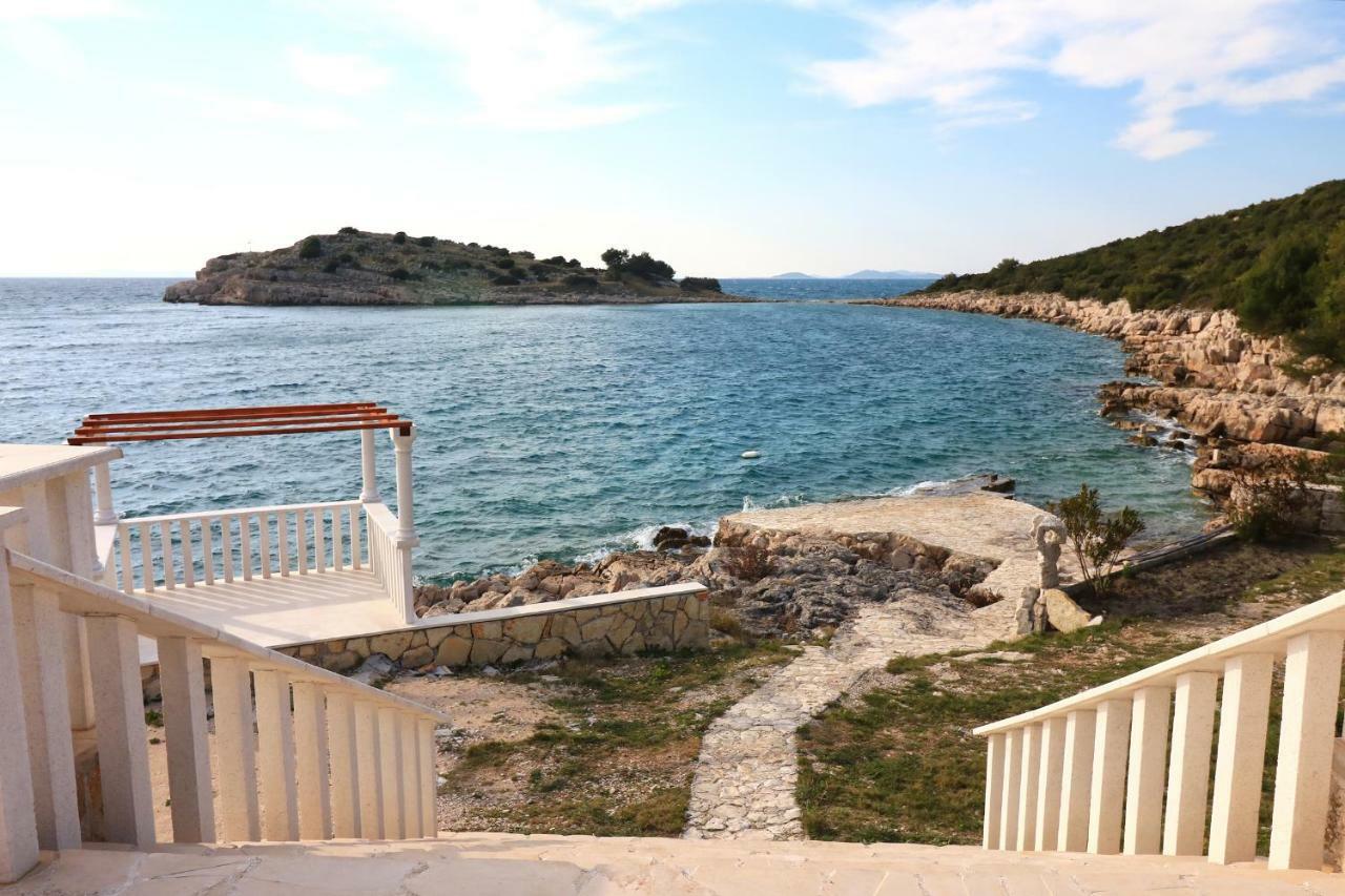 Holliday Home Robinson Tourism Maria Jezera Exterior foto