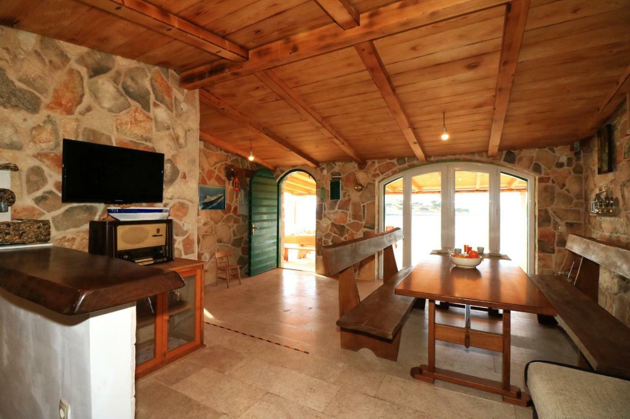 Holliday Home Robinson Tourism Maria Jezera Exterior foto