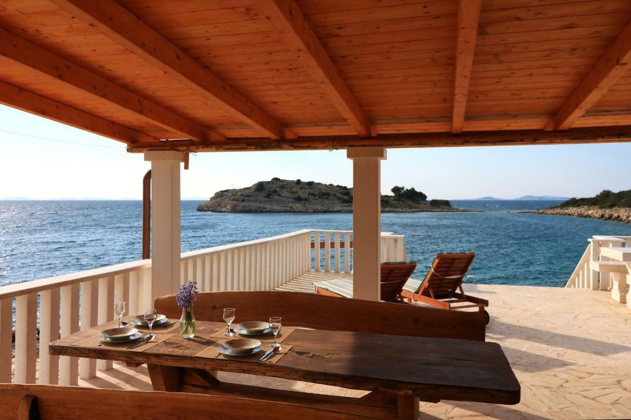 Holliday Home Robinson Tourism Maria Jezera Exterior foto