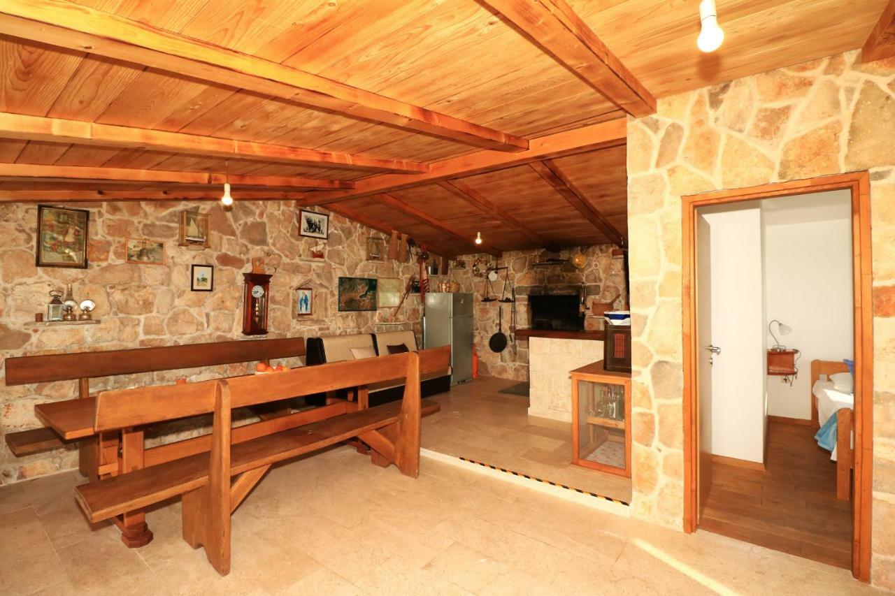 Holliday Home Robinson Tourism Maria Jezera Exterior foto