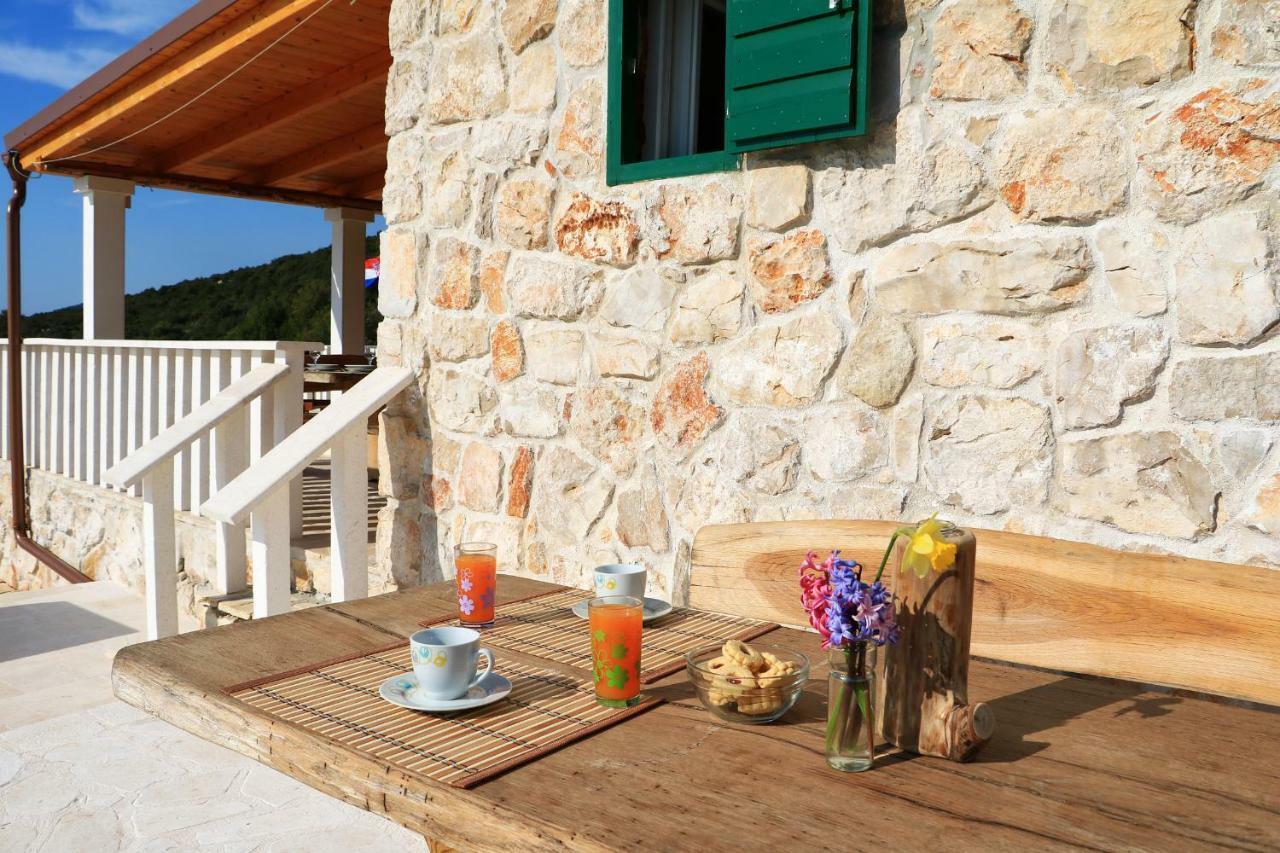 Holliday Home Robinson Tourism Maria Jezera Exterior foto