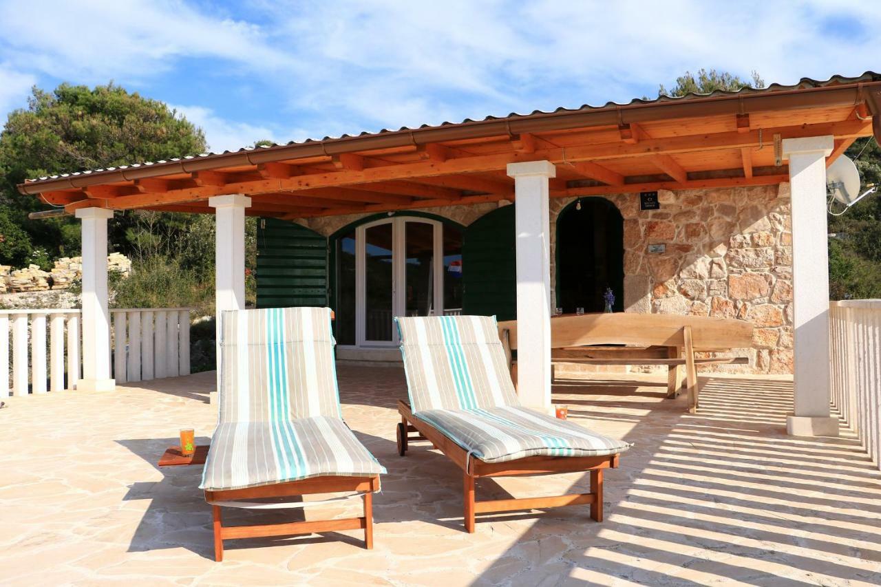 Holliday Home Robinson Tourism Maria Jezera Exterior foto