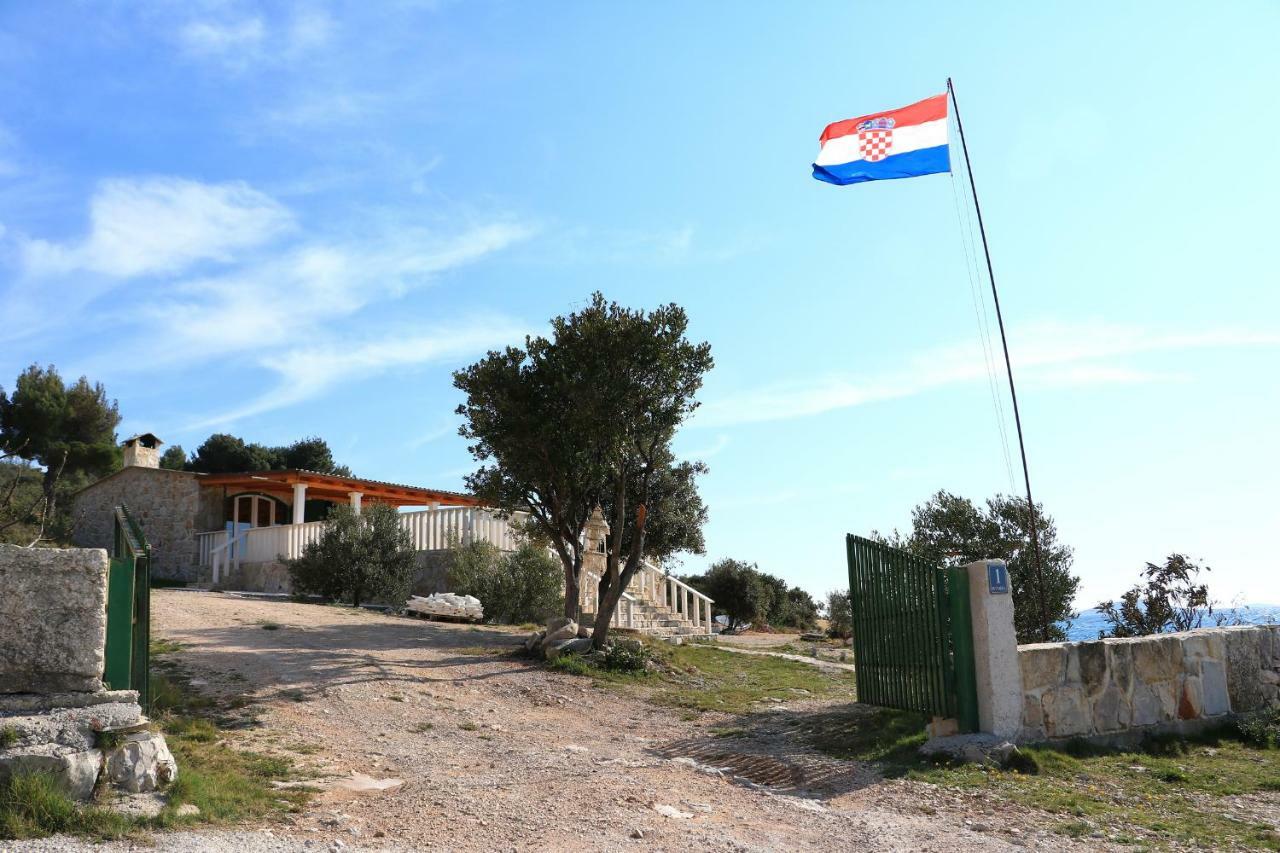 Holliday Home Robinson Tourism Maria Jezera Exterior foto