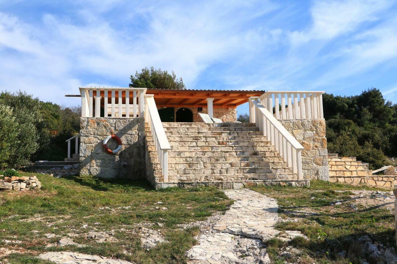 Holliday Home Robinson Tourism Maria Jezera Exterior foto